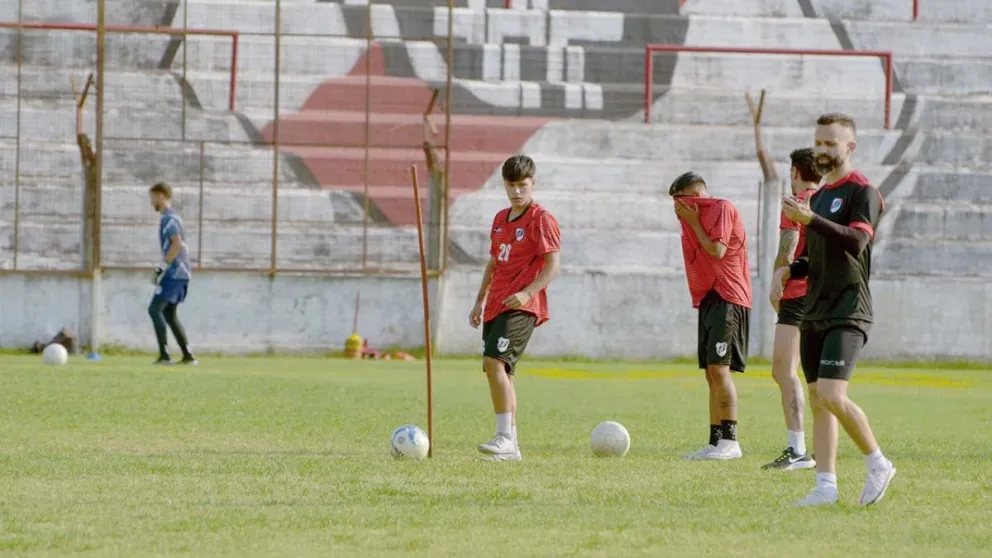 “Es una ilusión muy grande la del ascenso”