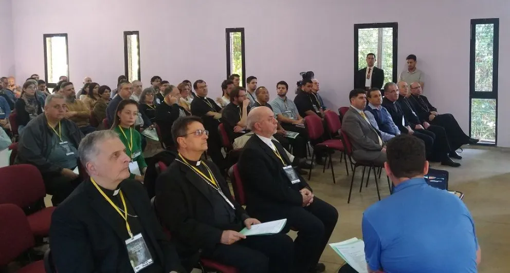 Definieron la fecha del II Simposio de Teología y Catequesis