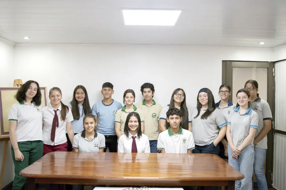 Oberá: estudiantes participarán como concejales