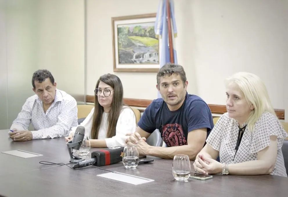 Jornada sobre cooperativismo se realizará en Dos de Mayo
