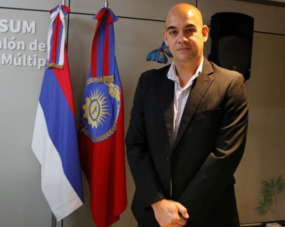 Marcelo Mazur es el nuevo Secretario de Planificación Estratégica y Territorial