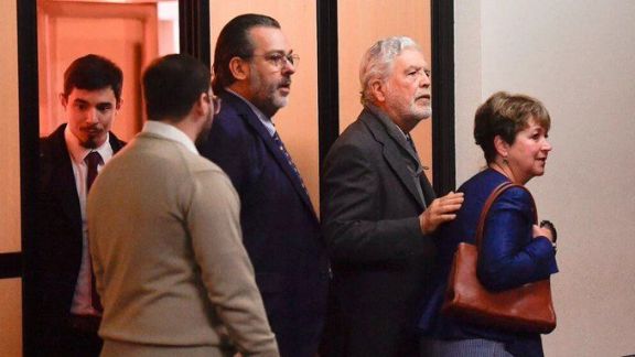 Caso Antonini Wilson: absolución para De Vido y Echegaray, condena de prisión para Uberti