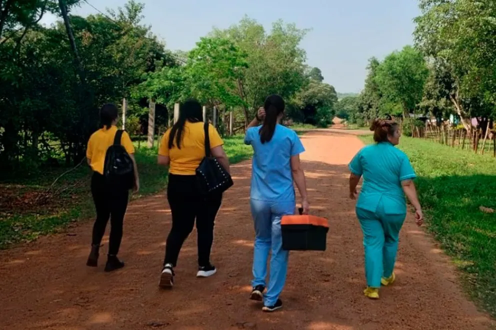 Paludismo: encaran búsqueda activa de pacientes en zonas de frontera