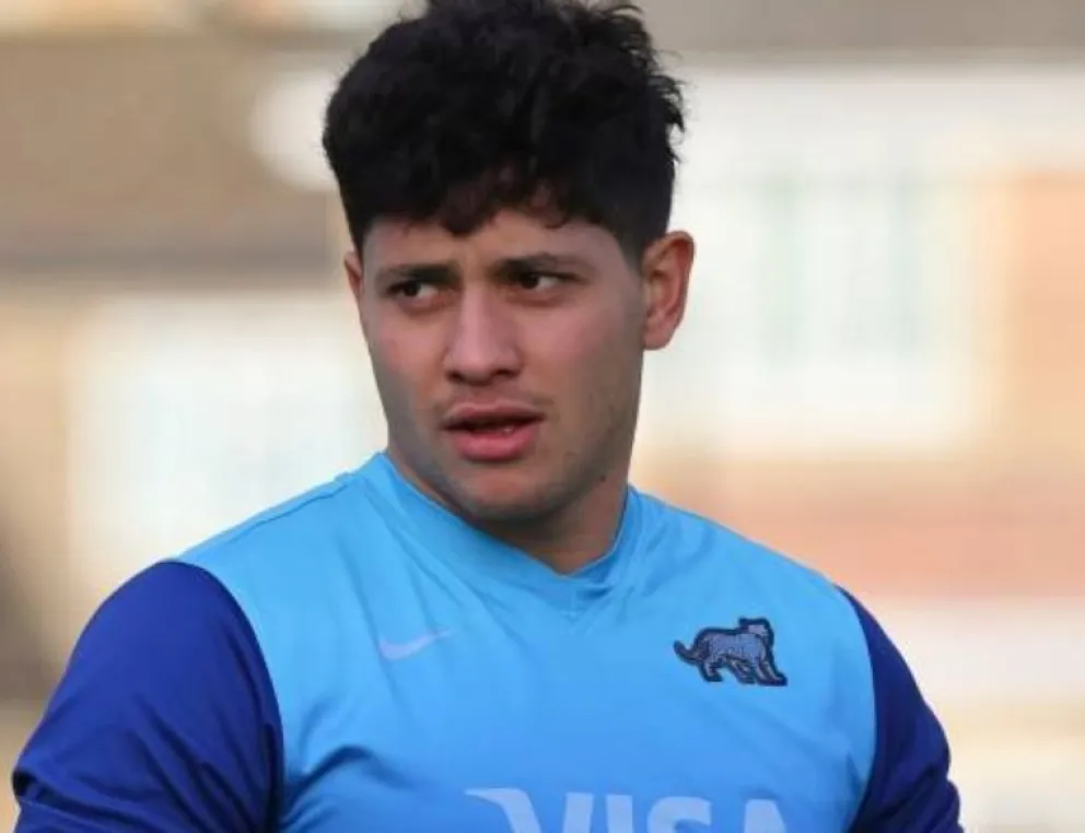 Son 11 las variantes de Los Pumas para enfrentar a Chile: el misionero Martín Bogado entre los titulares
