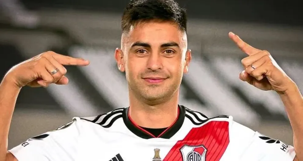 Pity Martínez vuelve a la Bombonera, el escenario donde se coronó como ídolo