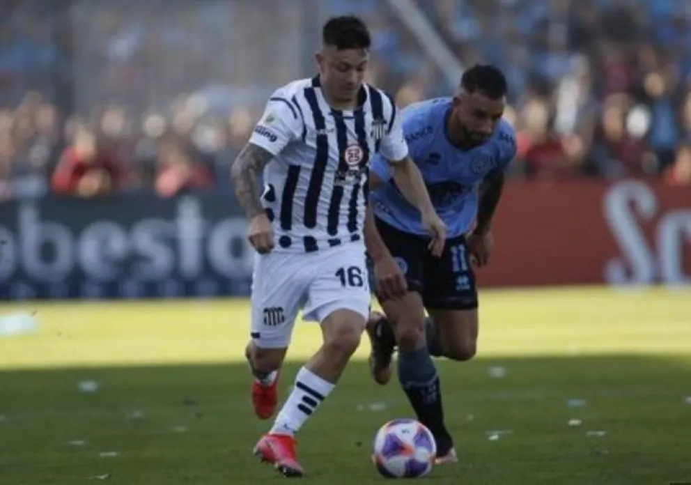 Talleres y Belgrano, un clásico cordobés que puede ser bisagra