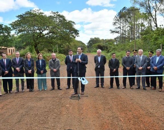 La localidad de San Carlos cumplió 146º años de Refundación