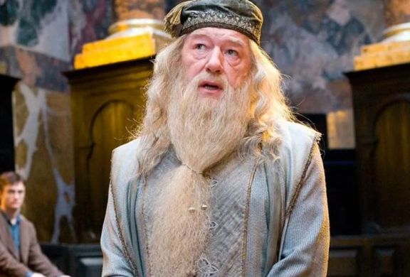 Murió Michael Gambon, uno de los actores que encarnó a Dumbledore en la saga de Harry Potter