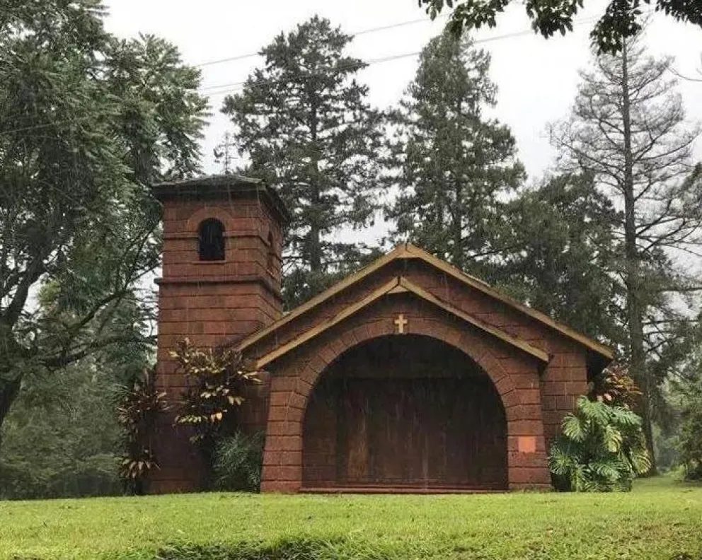 Este domingo, la capilla Santa Teresita de Polana estará de aniversario