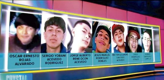 Hallan muertos a seis jóvenes desaparecidos en Zacatecas