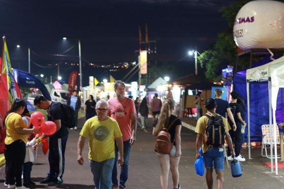 Arrancó la Expo Eldorado que se extiende hasta el domingo