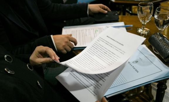 El Senado aprobó la nueva Ley de Alquileres con cambios