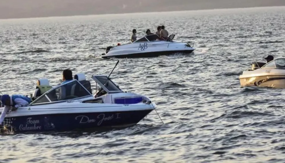 Lanzaron el tradicional Torneo 20 Horas de Pesca del Club Pirá Pytá