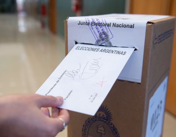 Por primera vez se podrán consultar resultados electorales en un Catálogo de Datos Abiertos