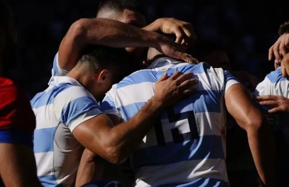 Con una gran actuación del misionero Martin Bogado Los Pumas aplastaron a Chile