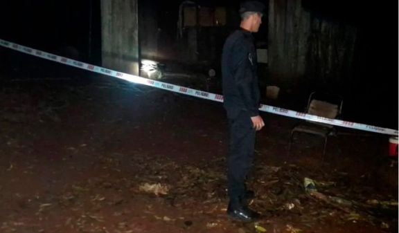 Tarefero ultimado en Garuhapé habría sido víctima de un ajuste de cuentas