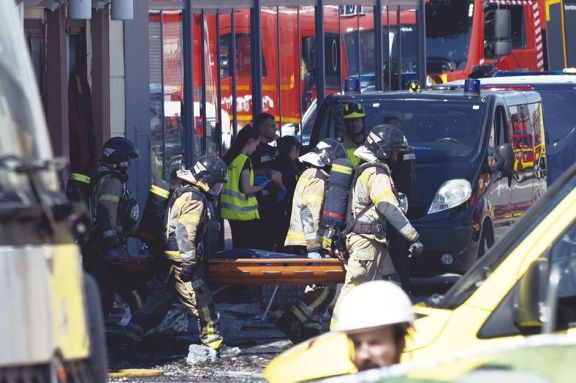 Unas 13 personas murieron por incendio en una discoteca