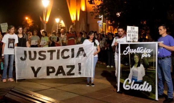Interpol busca a un nuevo sospechoso por el homicidio de Gladis Gómez