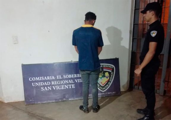 Por presunto homicidio de su hijastro, detenido