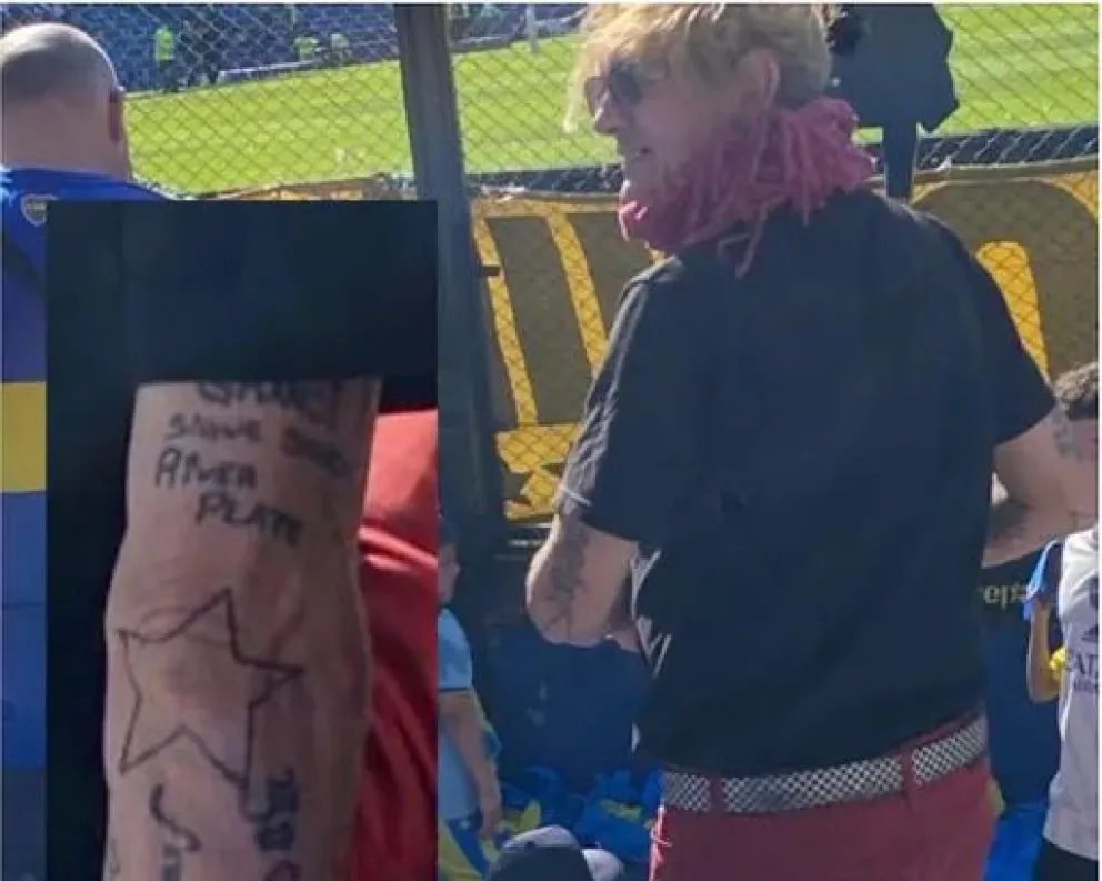 Es misionero el hincha de River golpeado en la Bombonera 