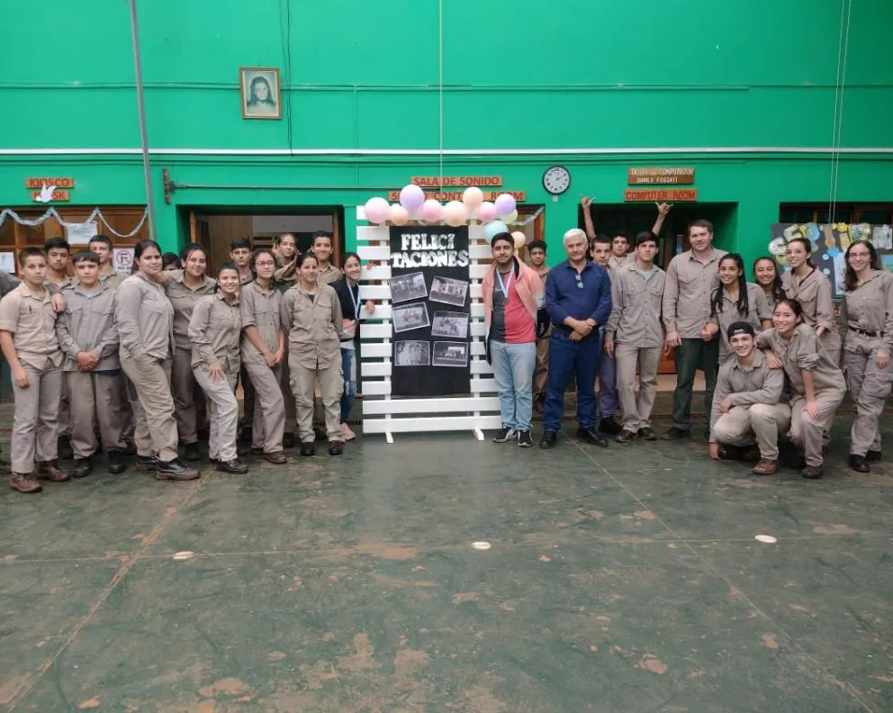 Proyectos misioneros destacados en la feria nacional de ciencias y tecnología
