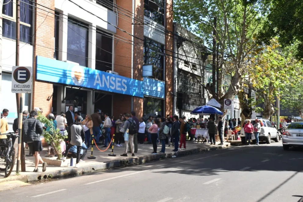 La reestructuración responde al cambio de política del gobierno nacional. //Foto: Gianella Perotti.
