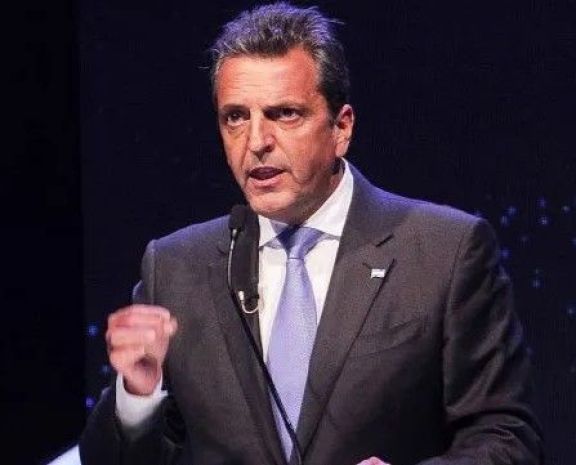 Massa anticipó que enviará un proyecto de ley al Congreso para crear "una moneda digital"