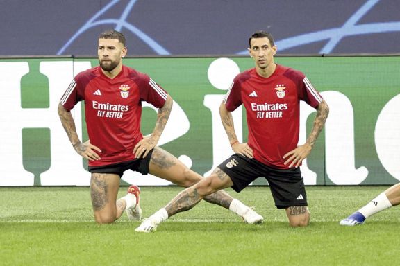 Duelo de campeones del mundo en Italia