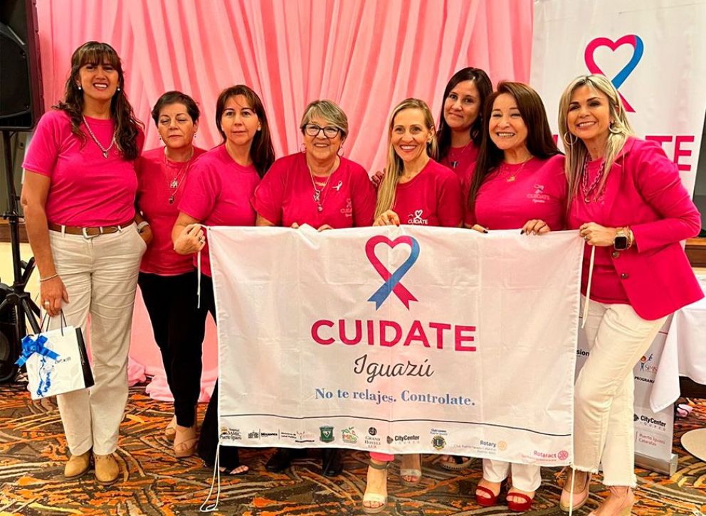 Iguazú: mamografías sin turno en el hospital y charlas en barrios