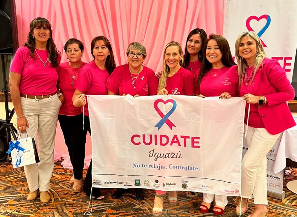 Iguazú: mamografías sin turno en el hospital y charlas en barrios