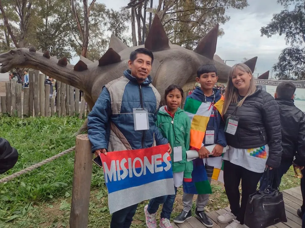 Misioneros se destacaron en la Feria de Nacional de Ciencias | El ...