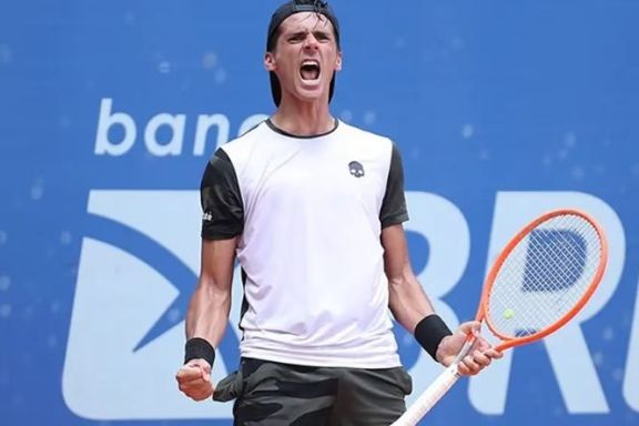 Federico Coria y otros seis argentinos juegan en el Challenger de Campiñas
