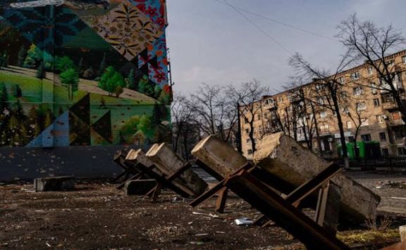Ucrania derribó 29 drones y un misil ruso