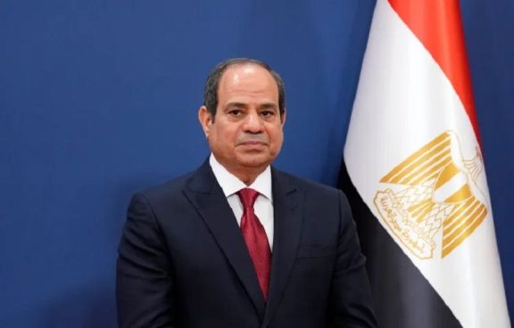 El presidente de Egipto anunció que buscará su tercer mandato seguido