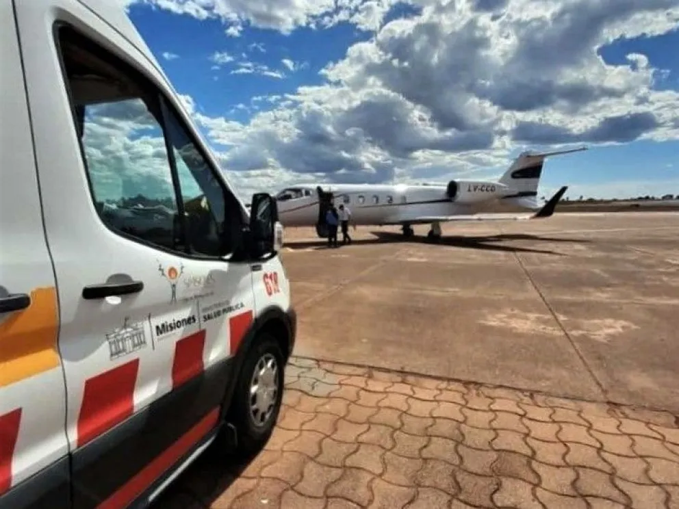  Salud Pública coordinará el traslado del cuerpo de César Maman a Misiones