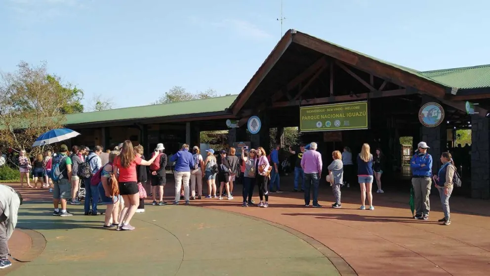 Se espera un aluvión de turistas para el próximo fin de semana XL