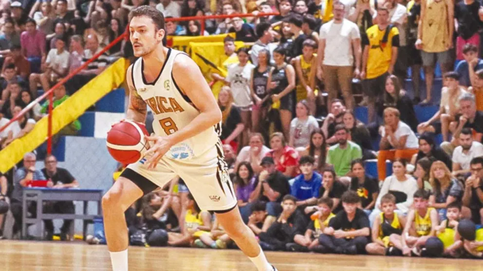 Dos partidos abren el Pre Federal de básquet