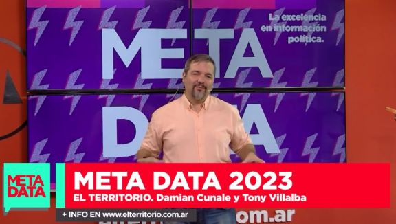 MetaData #2023: Candidatos de acá, de allá y un pedacito de un mundial