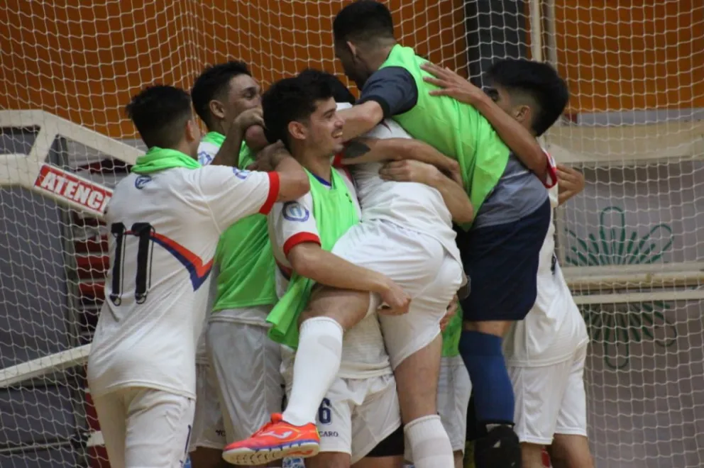 Posadas se quedó con el tercer puesto en el Argentino A de futsal