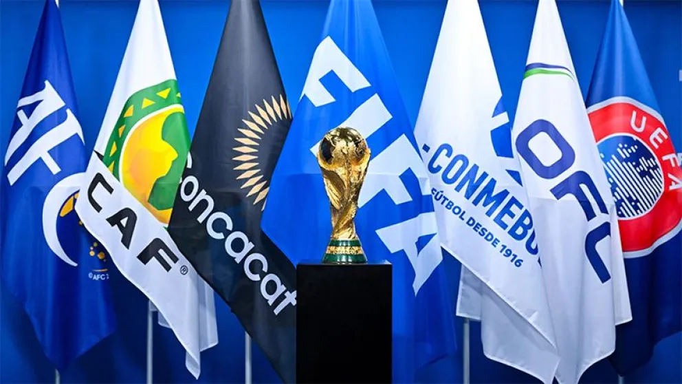 La FIFA confirmó el calendario del Mundial 2030 con las fechas en Sudamérica