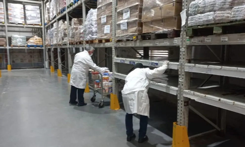 Levantan la clausura del Mayorista Makro en Posadas