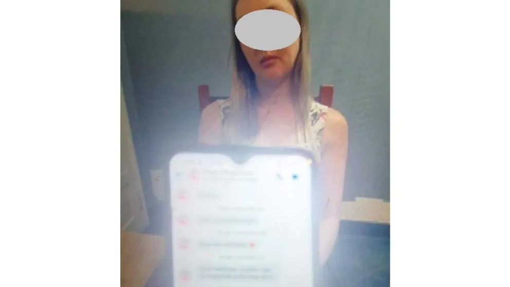 Encerró a una clienta, la torturó y difundió fotos por redes sociales  