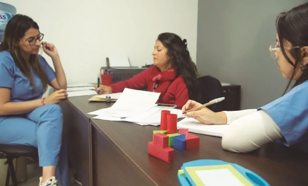 Autismo: 20 niños fueron diagnosticados y están en tratamiento