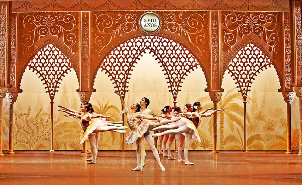 El Ballet Clásico celebra 18 años con una gran gala 