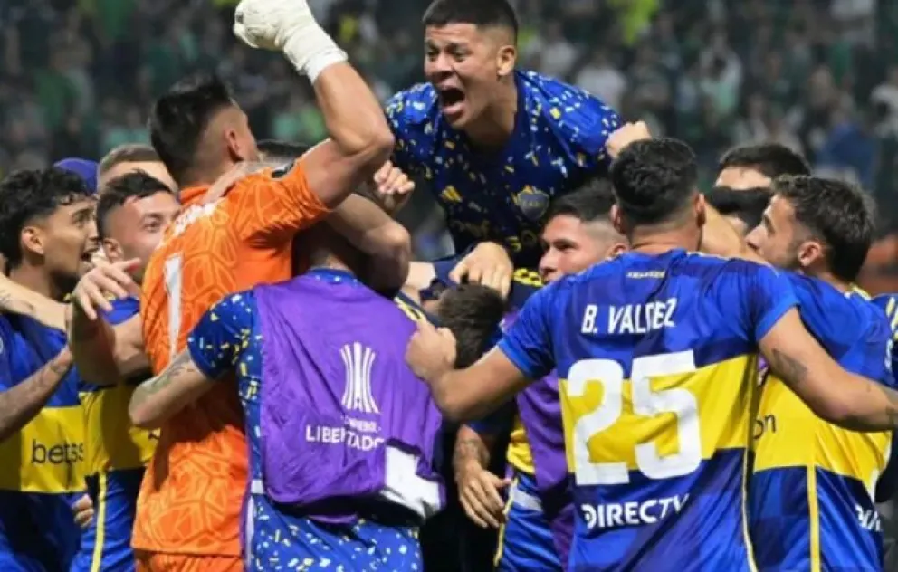 Boca, flamante finalista de la Libertadores, visita a Belgrano por la Copa de la Liga
