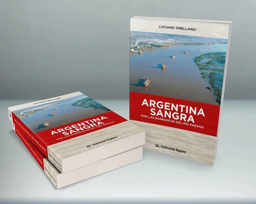 Se lanza libro del investigador Luciano Orellano
