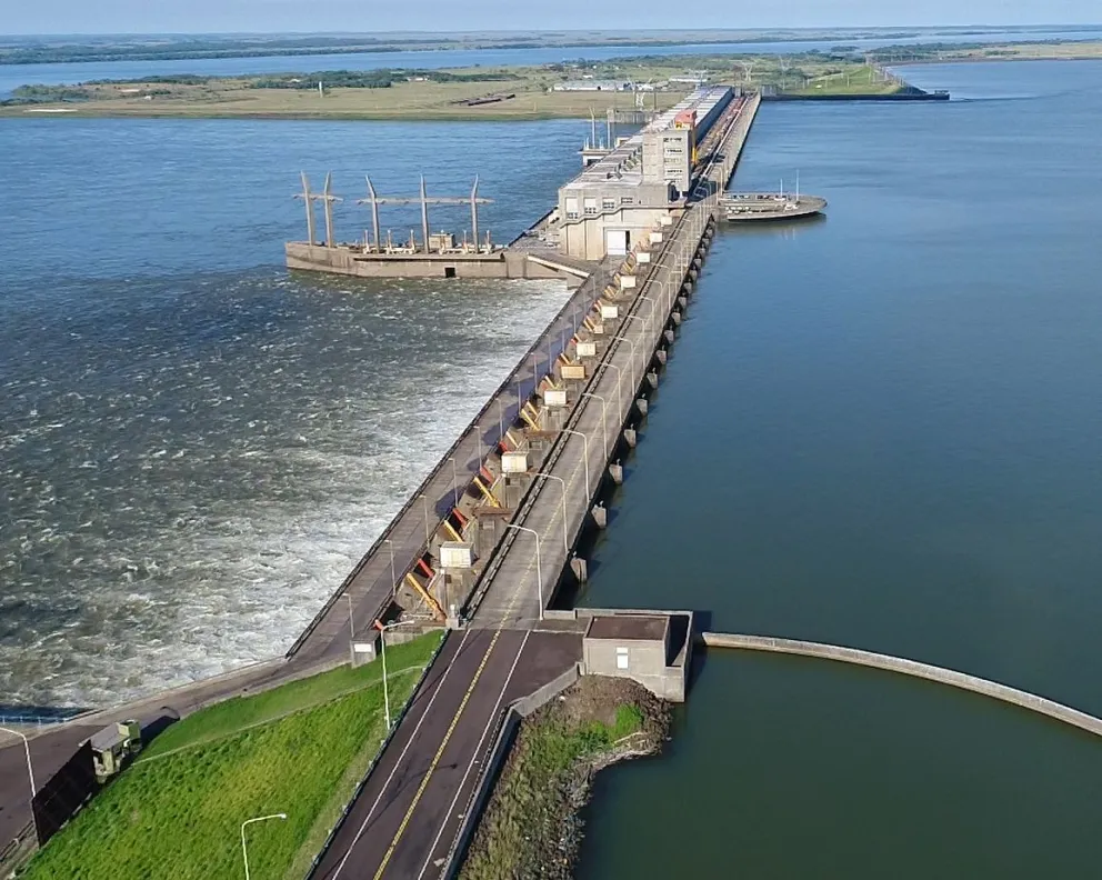 Avanza la obra de Aña Cuá con nuevos componentes 