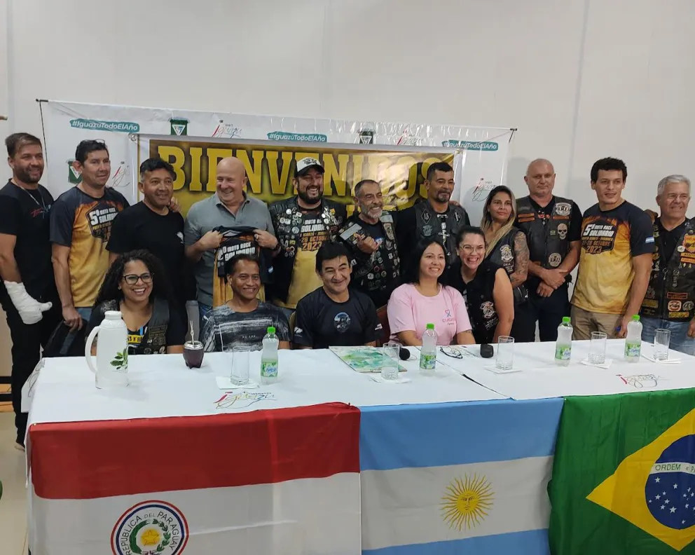 Se viene la 5º edición del Moto Rock Solidario en Puerto Iguazú
