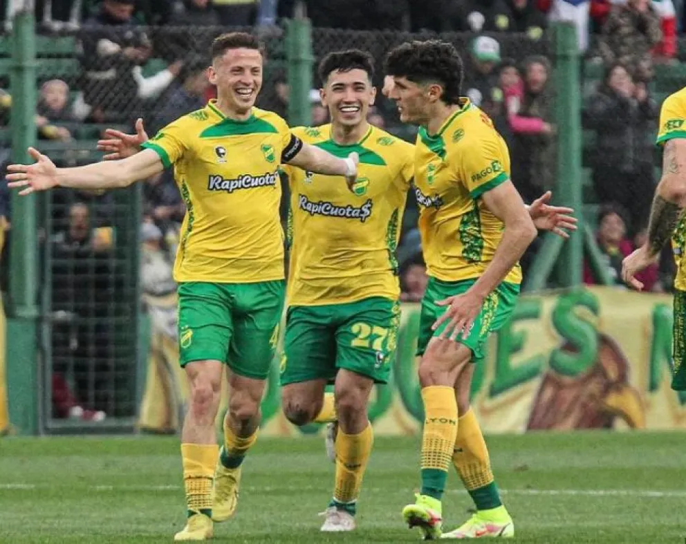 Defensa y Justicia y Chaco For Ever buscan un lugar en semifinales de Copa Argentina