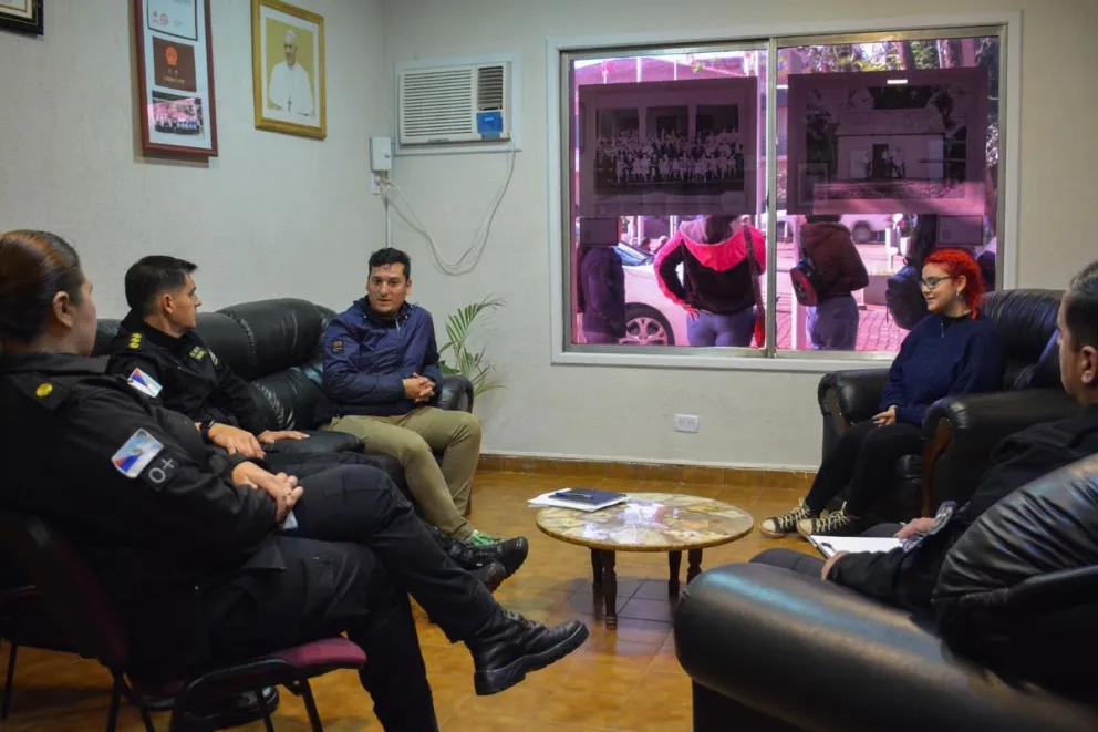 Este viernes arranca la Estudiantina en Oberá